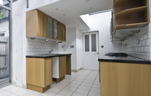 Oatlands Park kitchen extension leads